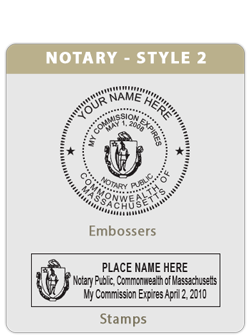 MA-Notary Style 2